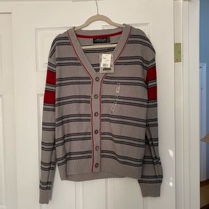 Retrofit Men’s Sweater NWT